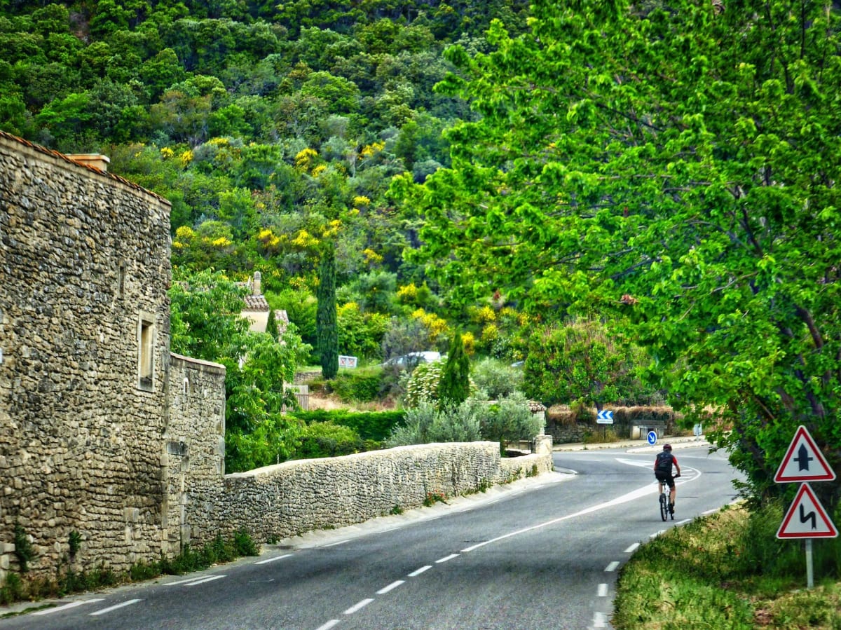 Journiac à Saint-Avit-de-Viarlard à vélo et cœur de Dordogne - Journiac