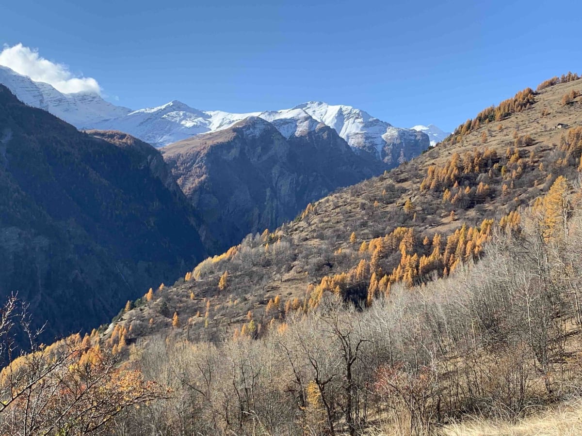 Cols et panoramas majestueux des Aujards - Freissinières