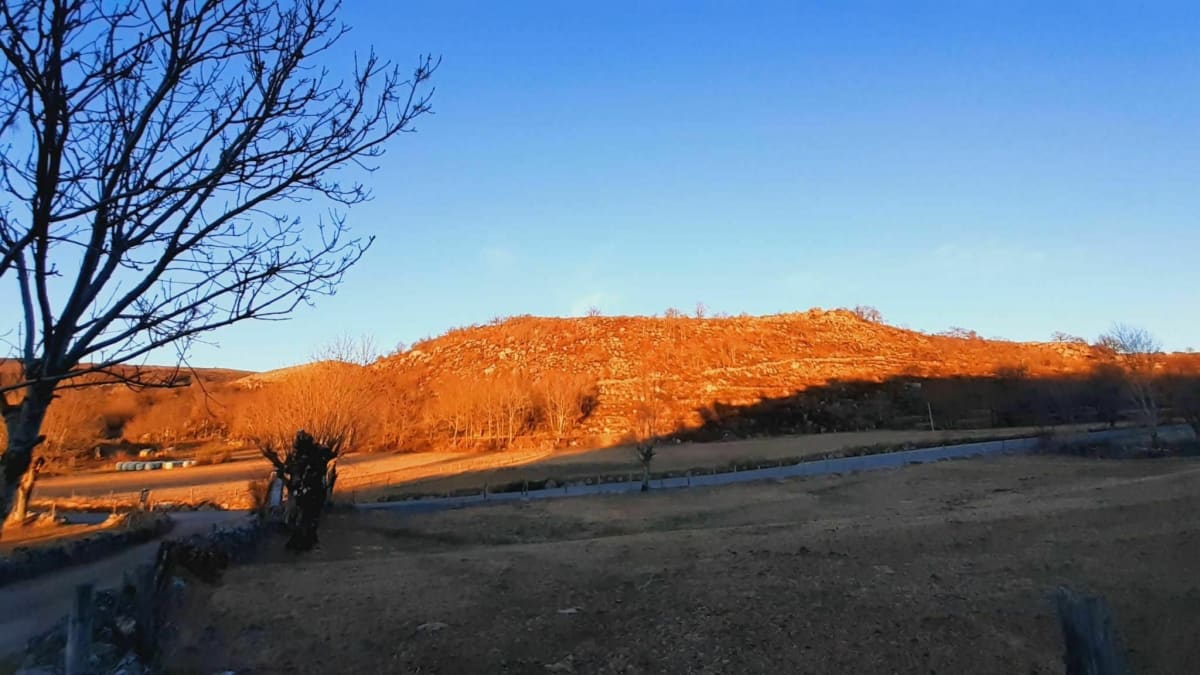 Pause fraîcheur. - Pont-de-Montvert-Sud-Mont-Lozère