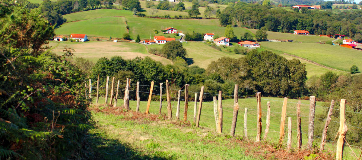 Prendre la clé des champs sur l'Othegañe - Bunus