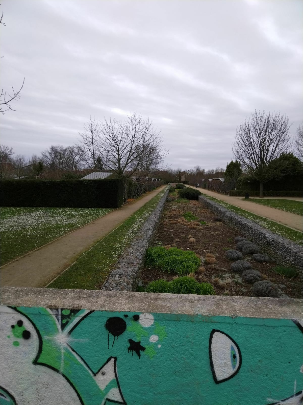 Footing à Thiais - Chaintré