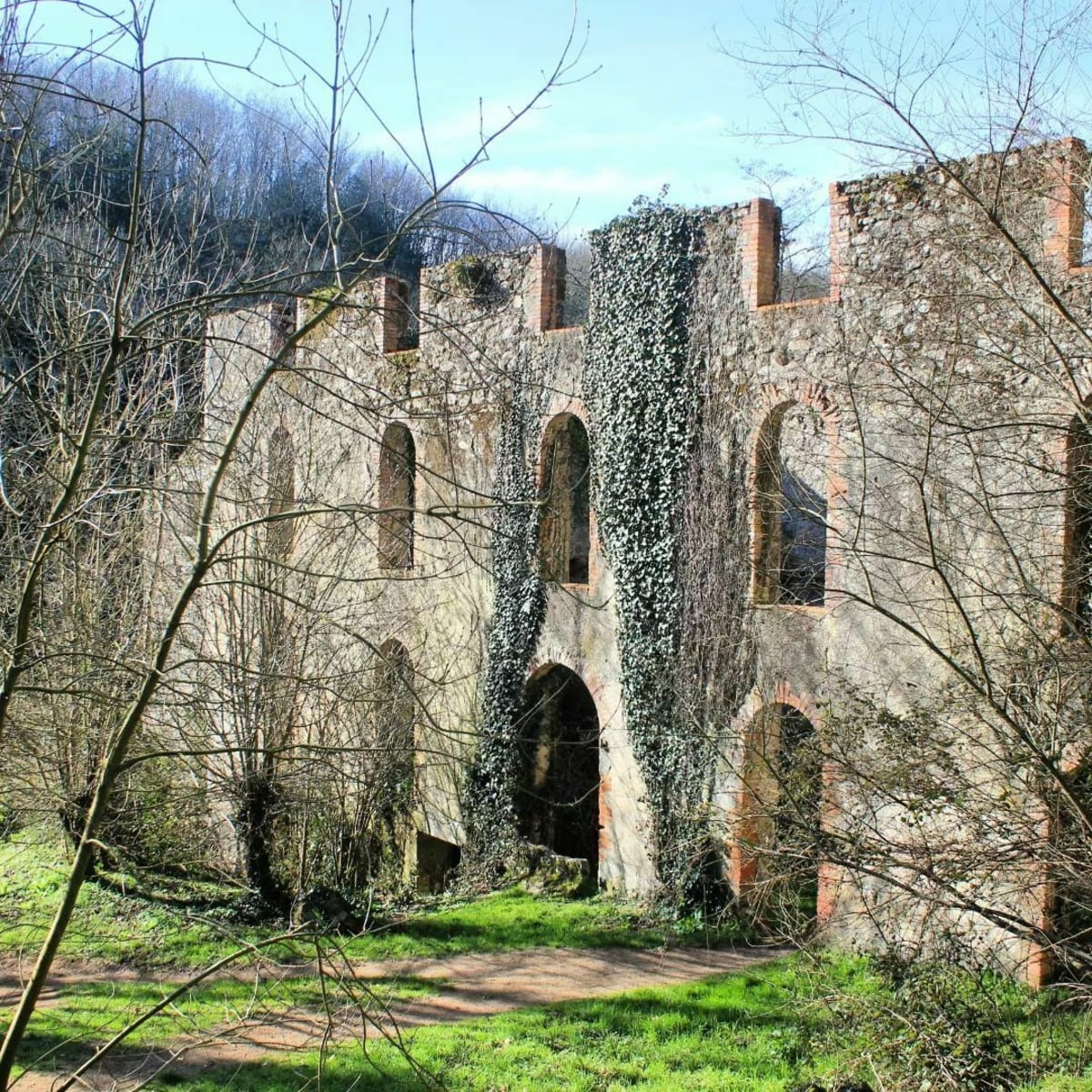 Rando nature sur le Sentier du Peuplier Blanc - Le Tablier