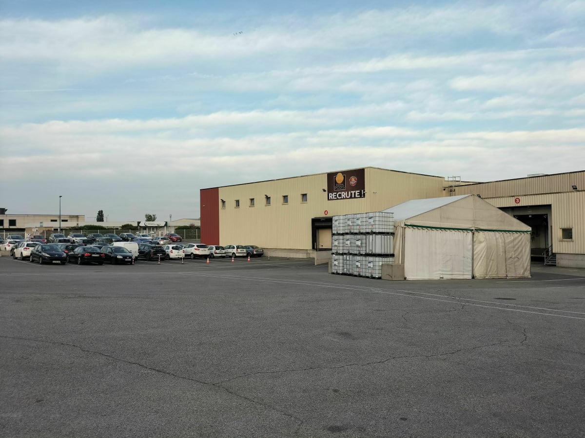 Vélo-} boulot - Romans-sur-Isère