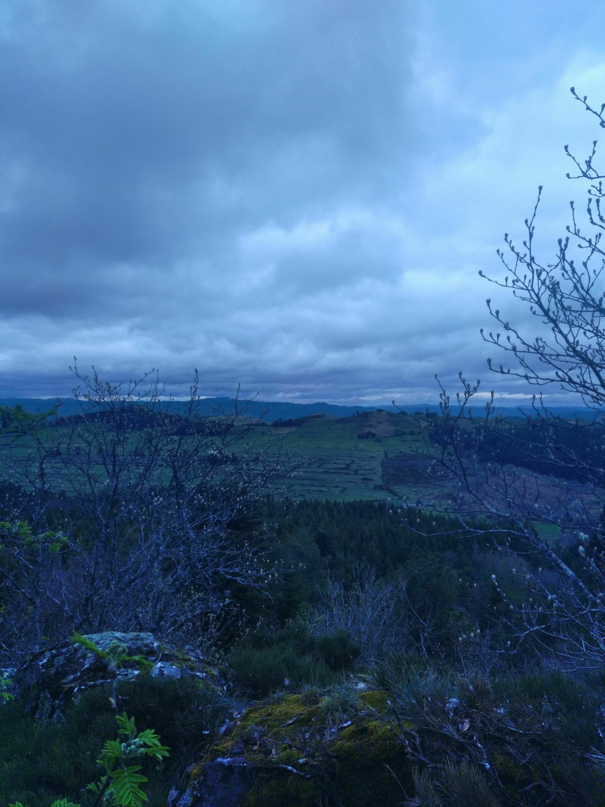 Belvédère du plateau - Saint-Martial