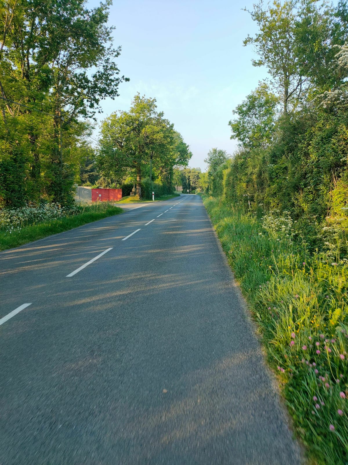 Du Bocage à la Roche - Essarts-en-Bocage