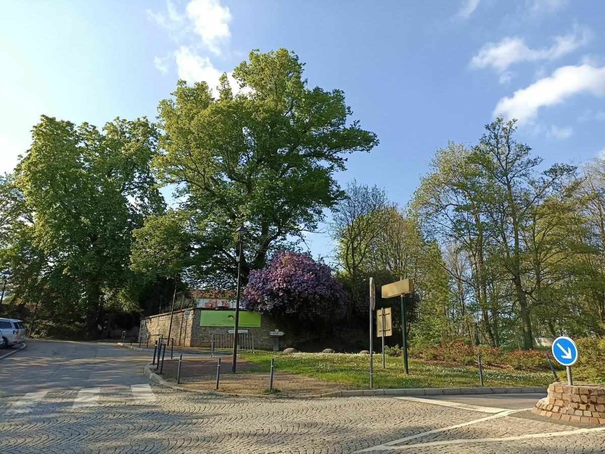 Côt' et cool : Nancy, Malzéville et Agincourt - Nancy