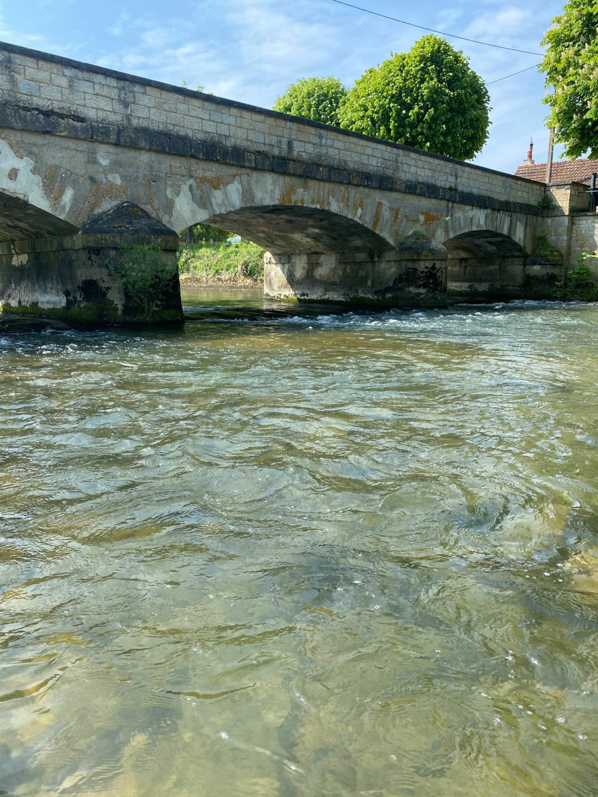 Argentenay et son Canal de Bourgogne - Argentenay