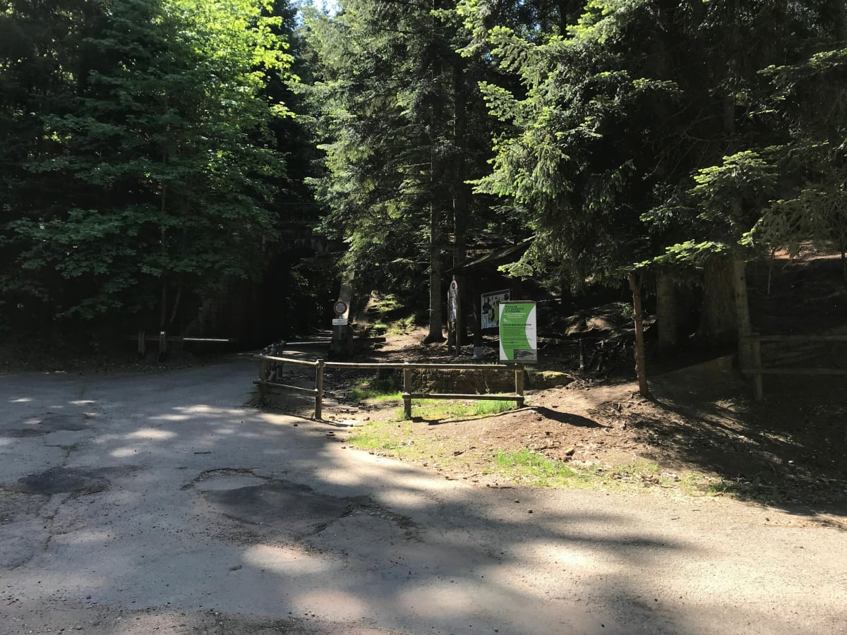 Sortie au sentier des dix - Épinal