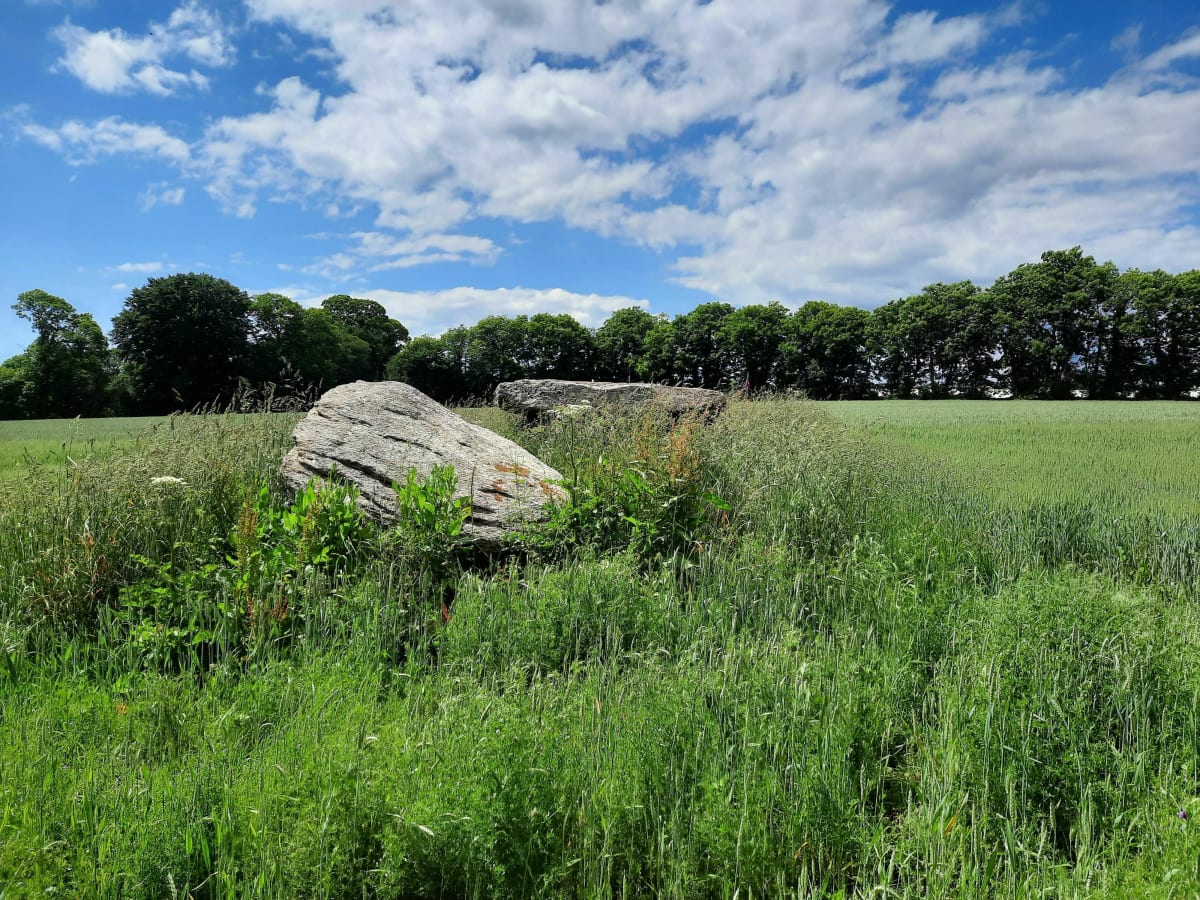 A Melgven : balade des Dolmens - Melgven