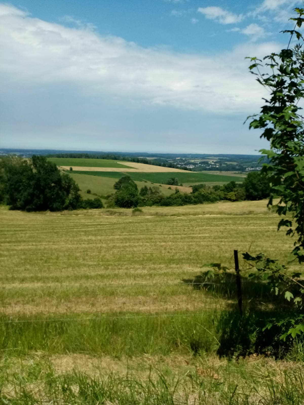 Balade aller retour Noyers - Noyers-Pont-Maugis
