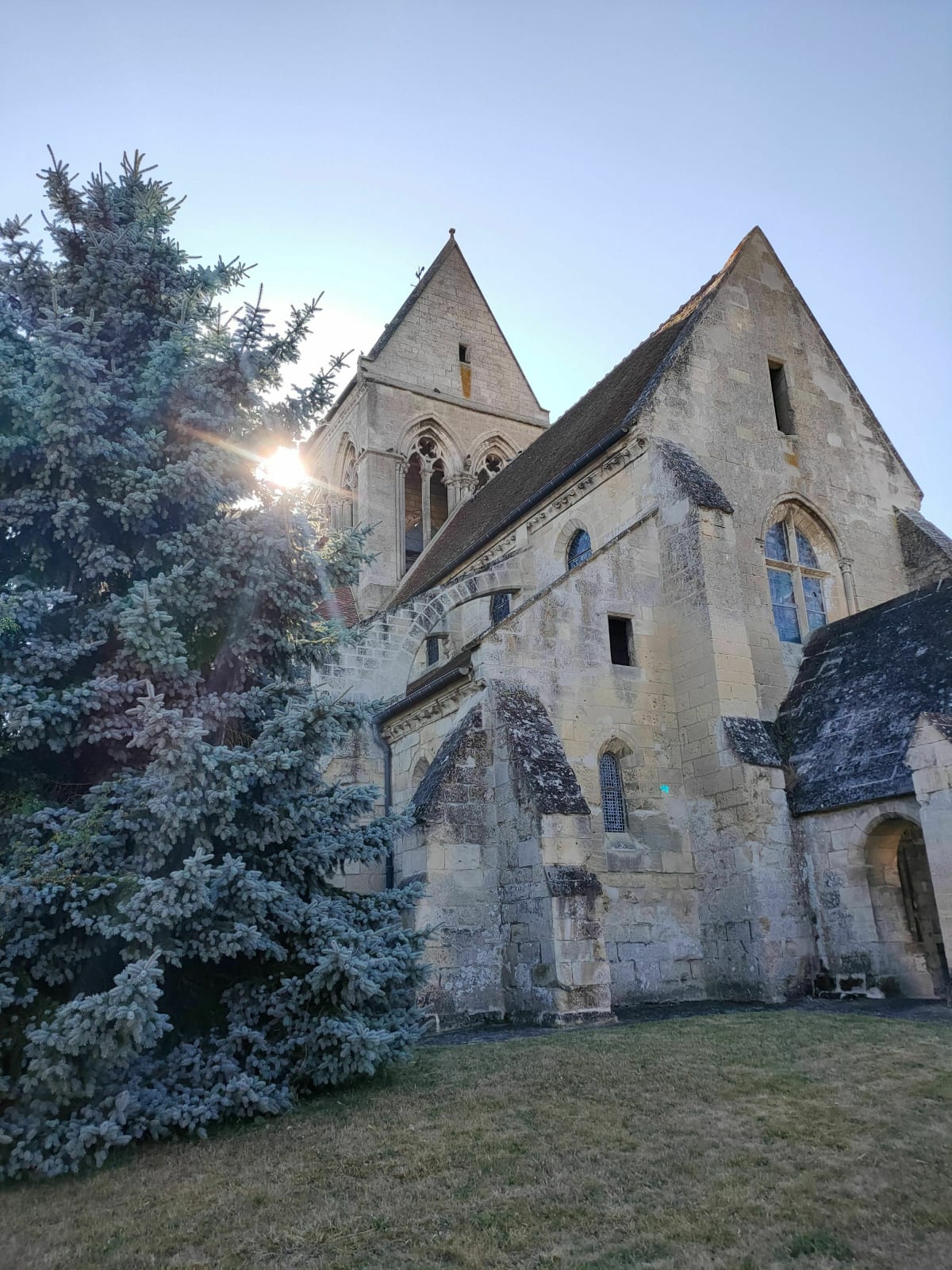 Boucle de Nogent à Liancourt à vélo - Laigneville