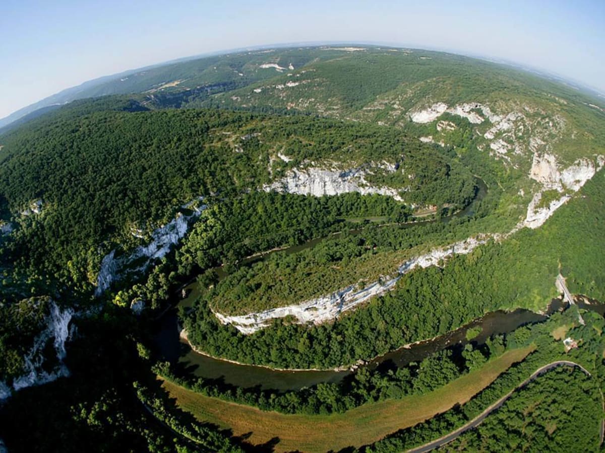 Florilège de paysages - Saint-Antonin-Noble-Val