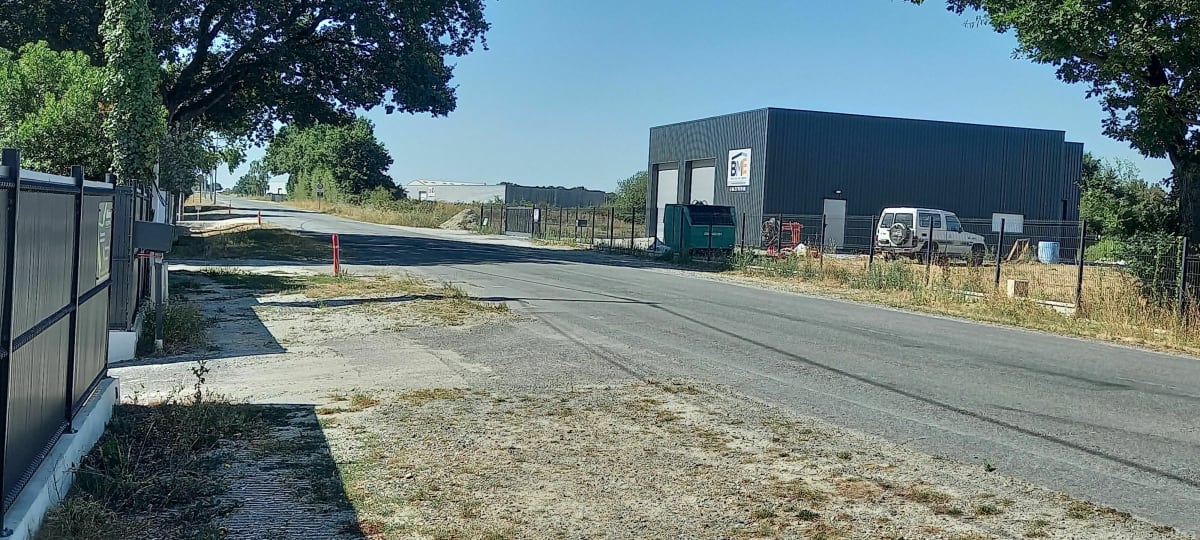 Saligny - Belleville - Bellevigny