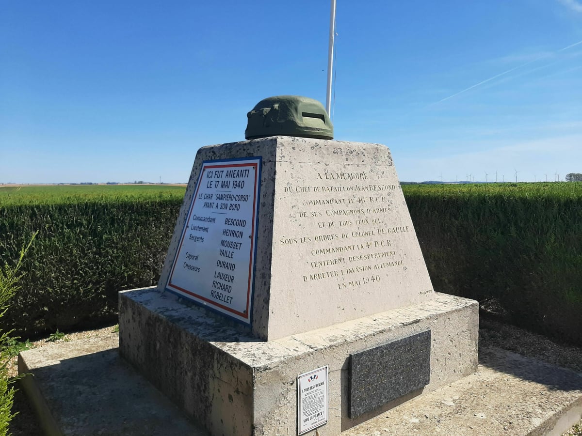 Autour de Bucy - Bucy-lès-Pierrepont