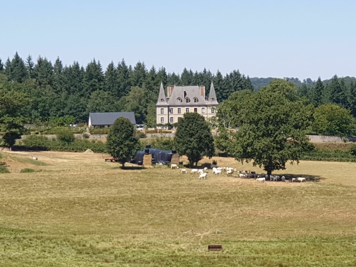 Boucle Creusoise autour de Sermur - Sermur
