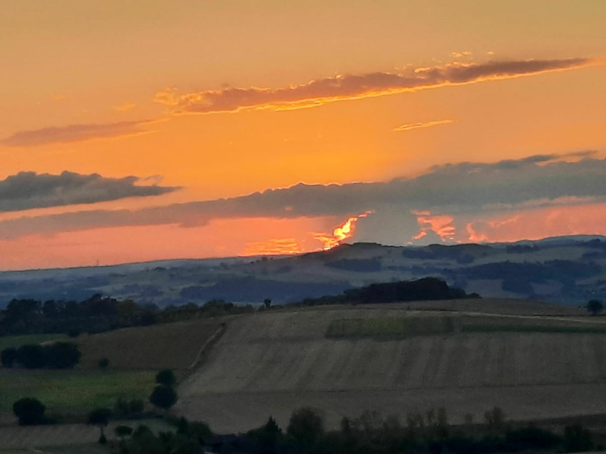 Balade Tarn et Garonne, Gers et Lot et Garonne. - K