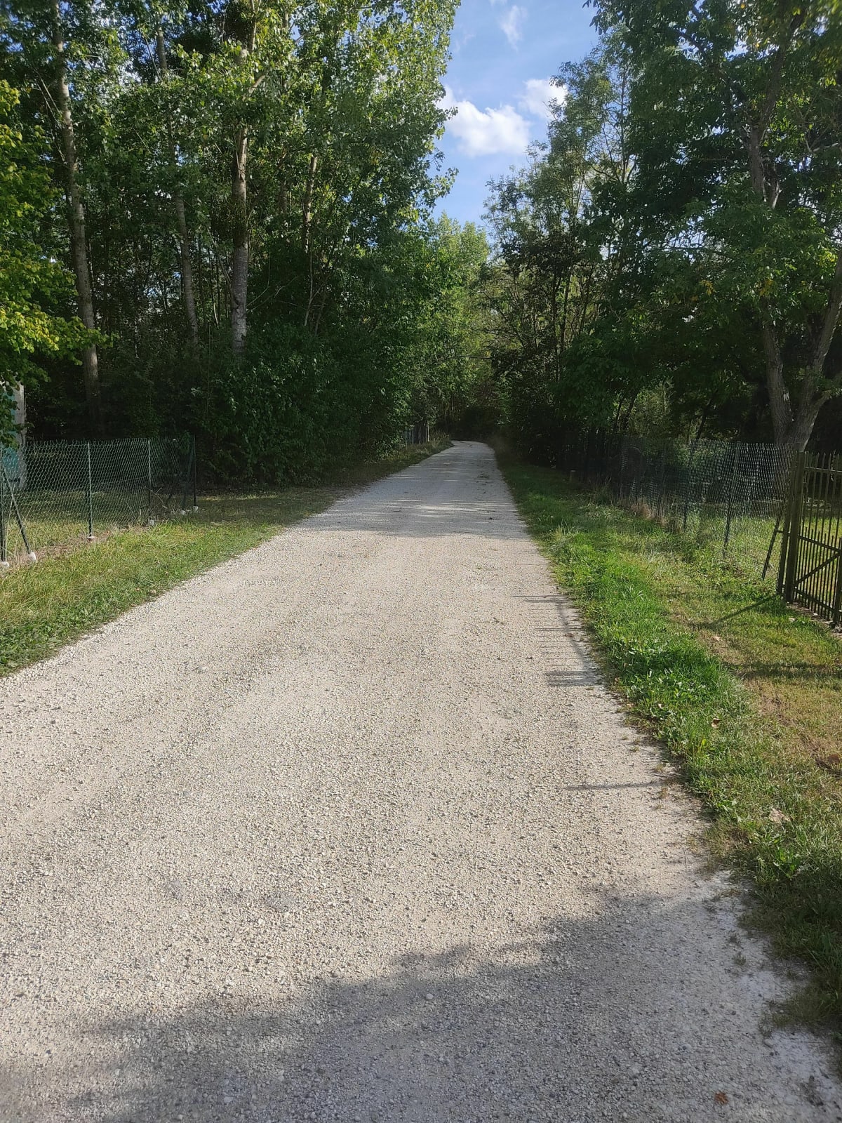 Balade en famille - Méry-sur-Seine