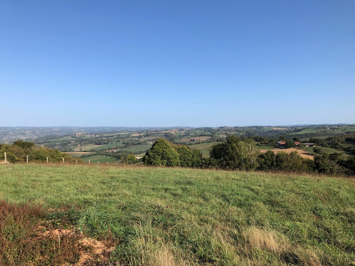 Saint Santin de Maurs entre causses et vallons - Saint-Santin