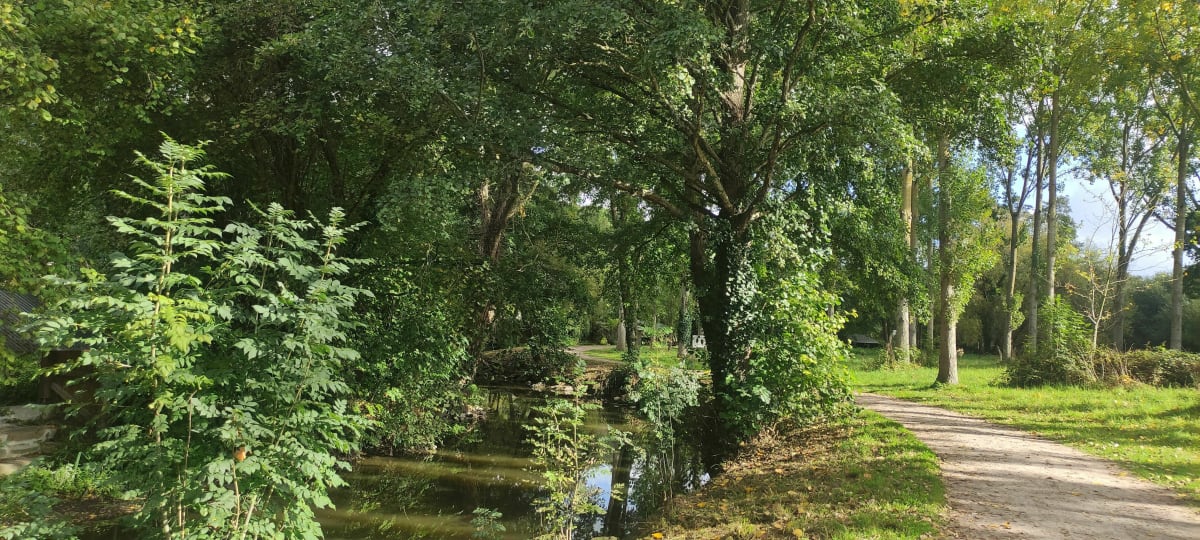 Boucle autour de Lamballe - Lamballe-Armor