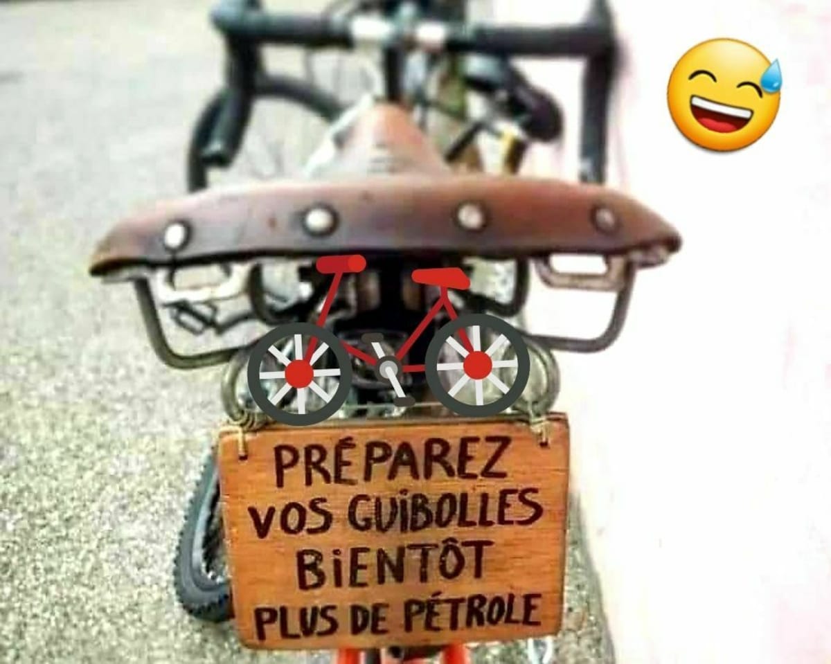 HA !!!!! MES GUIBOLLES - Herblay-sur-Seine