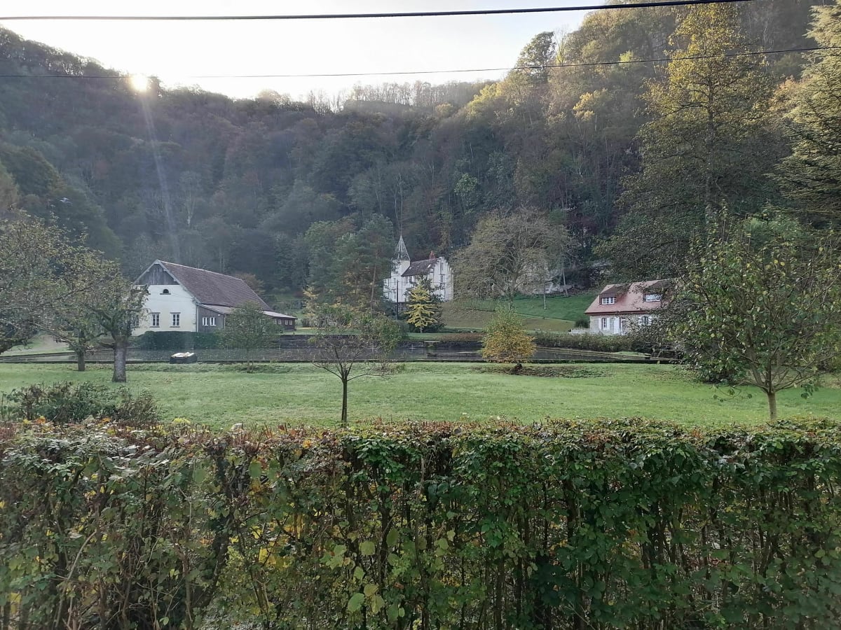 De Velotte à Arcier - Besançon
