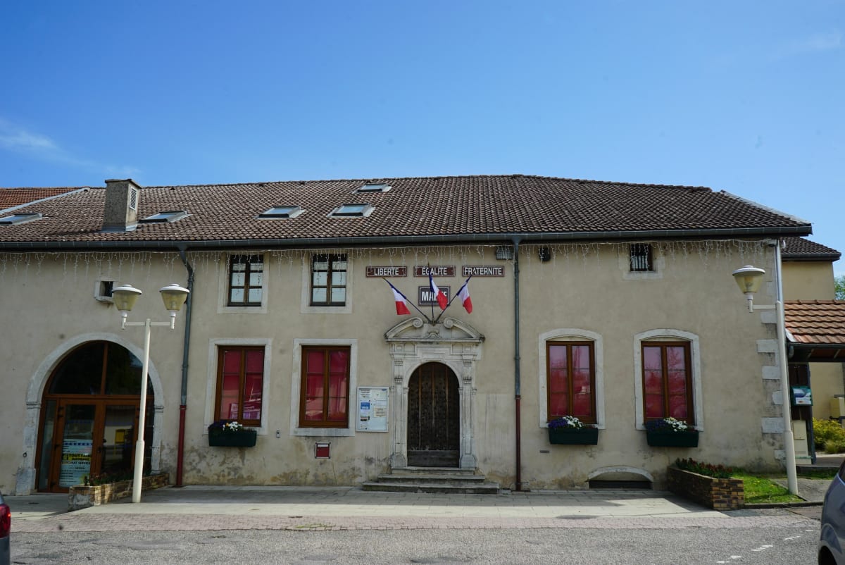 Belle boucle de la Moselley - Méréville
