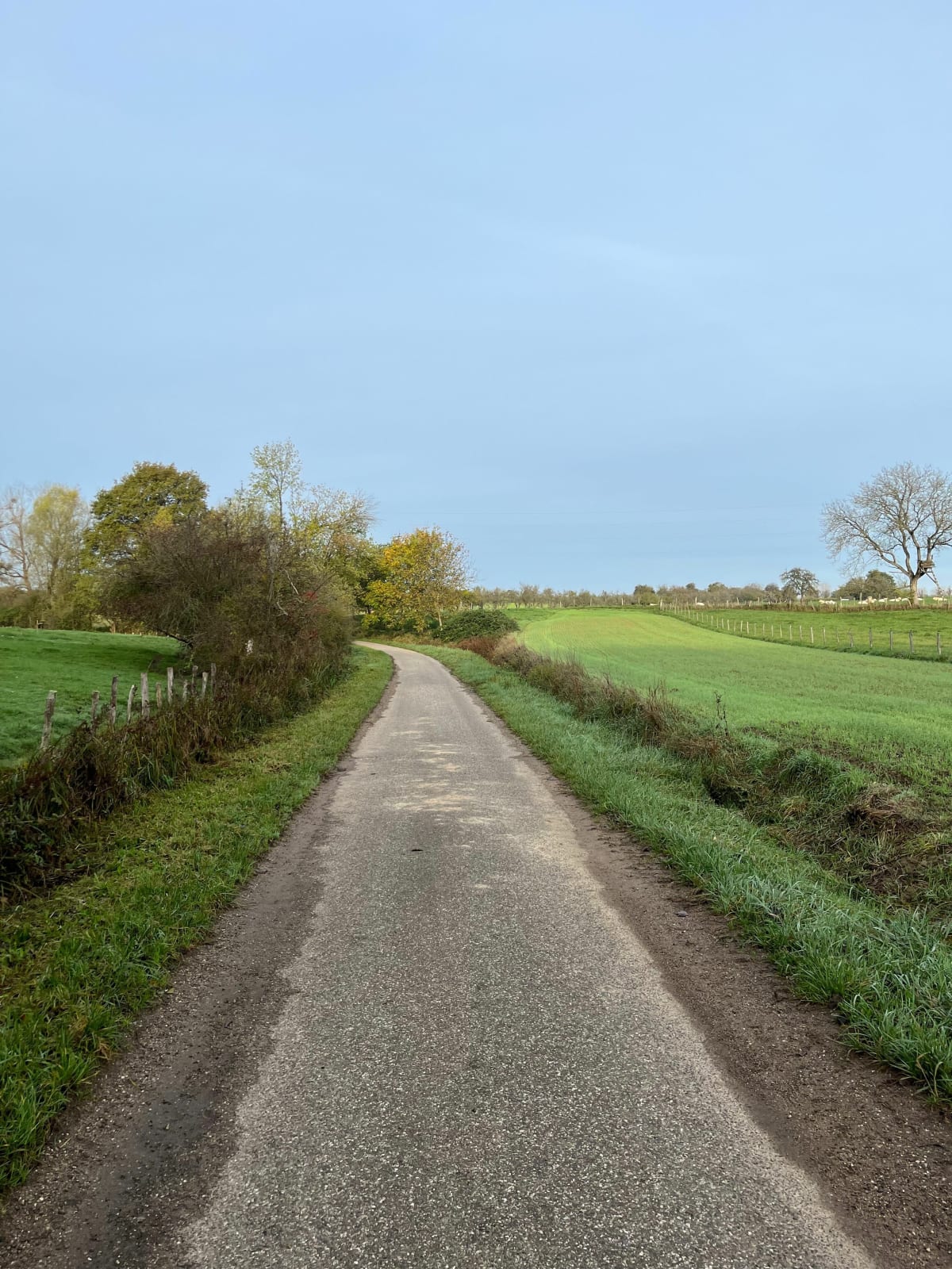 De Mitschdorf à Preuschdorf en passant par Dieffenbach. - Gœrsdorf