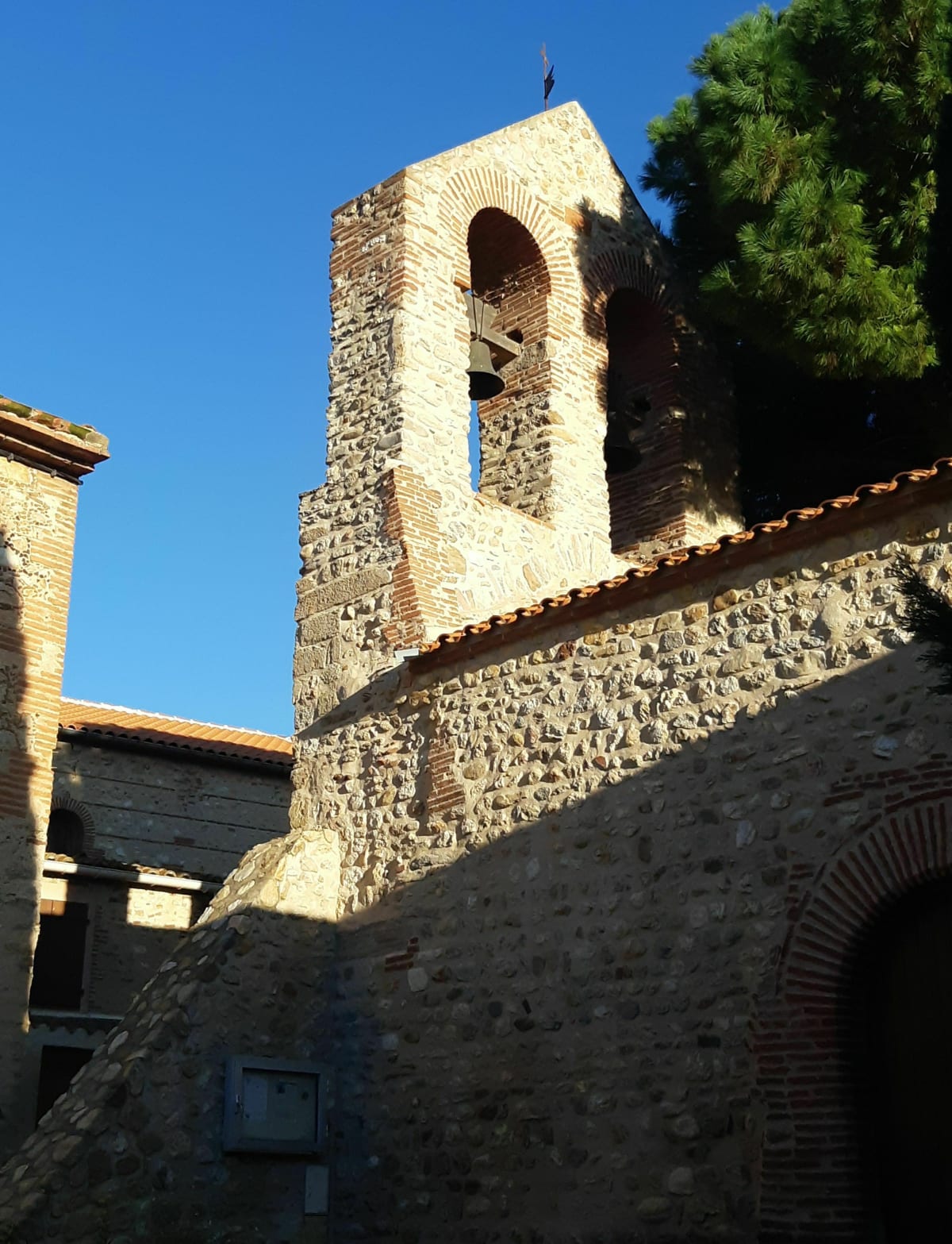 Méli-mélo sur Saint Jean Lasseille et Banyuls des Aspres - Saint-Jean-Lasseille