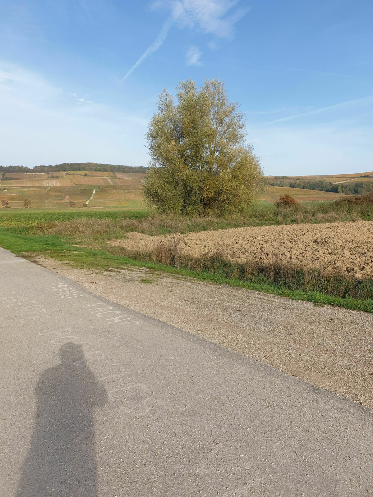 Nouvelle escapade Marnaise - Châtillon-sur-Marne