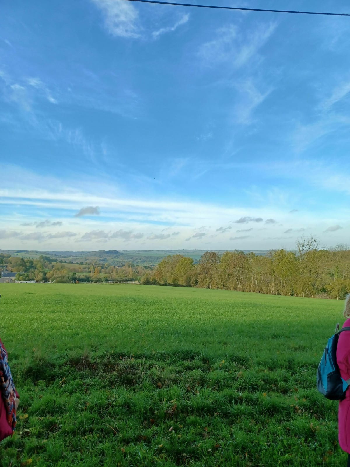 Randonnée entre Saint-Rémy-sur-Orne et Caumont-sur-Orne - Saint-Remy