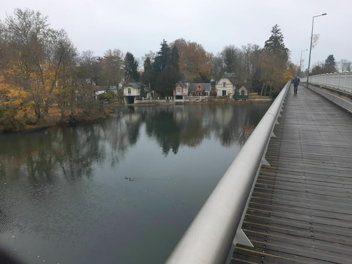 La Source, Moulins du Loiret, Ile Charlemagne, La Source. - La Source