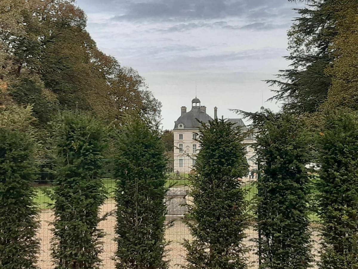 De Cheverny à Pontlevoy par de toutes petites routes - Cheverny
