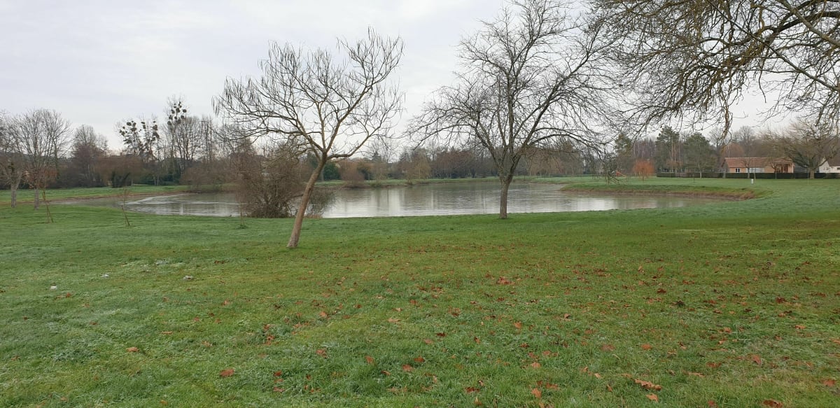 Balade en campagne Fléréenne - Fléré-la-Rivière