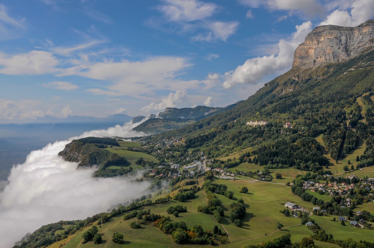 De la Vallée au Plateau - Plateau-des-Petites-Roches