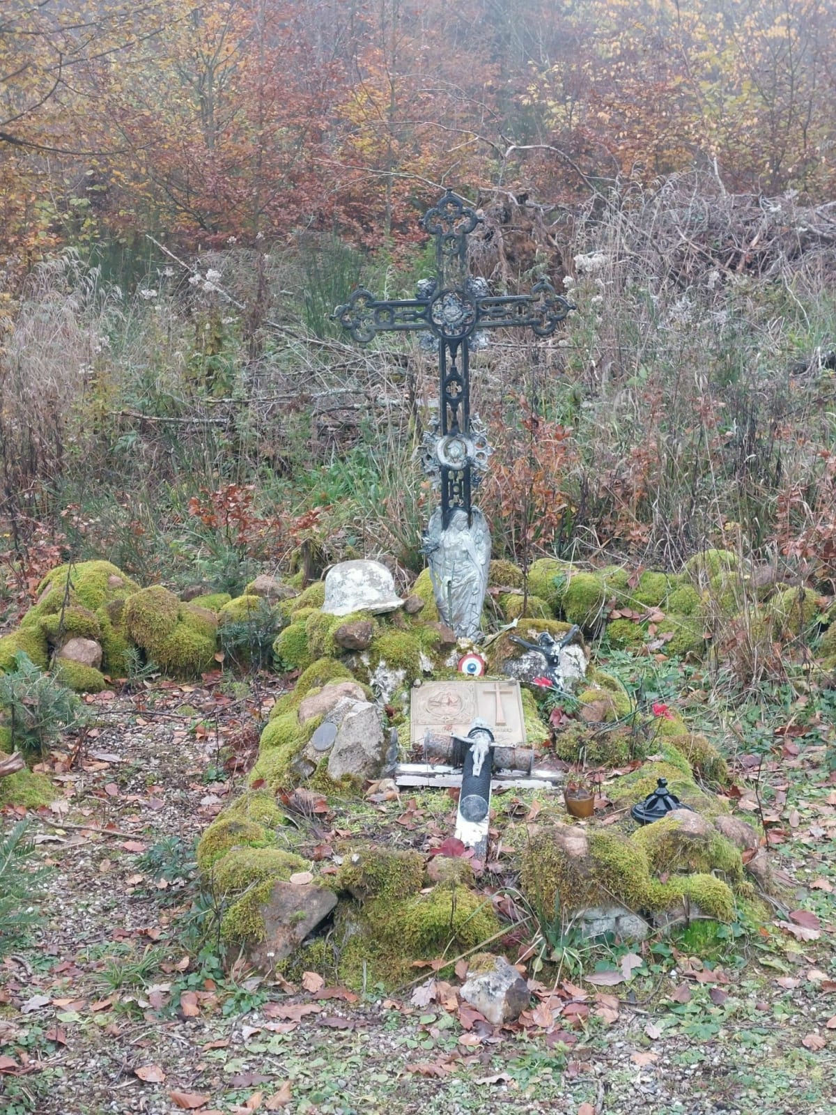 Col du Hunsdruck - Masevaux-Niederbruck