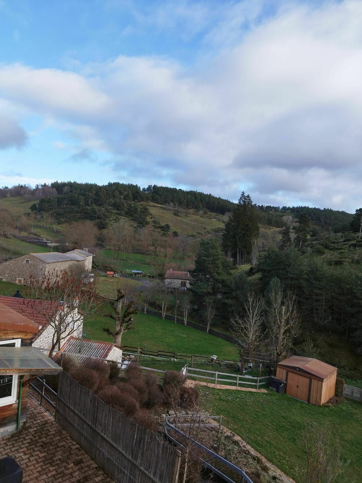 Le cros,Longeval - Saugues