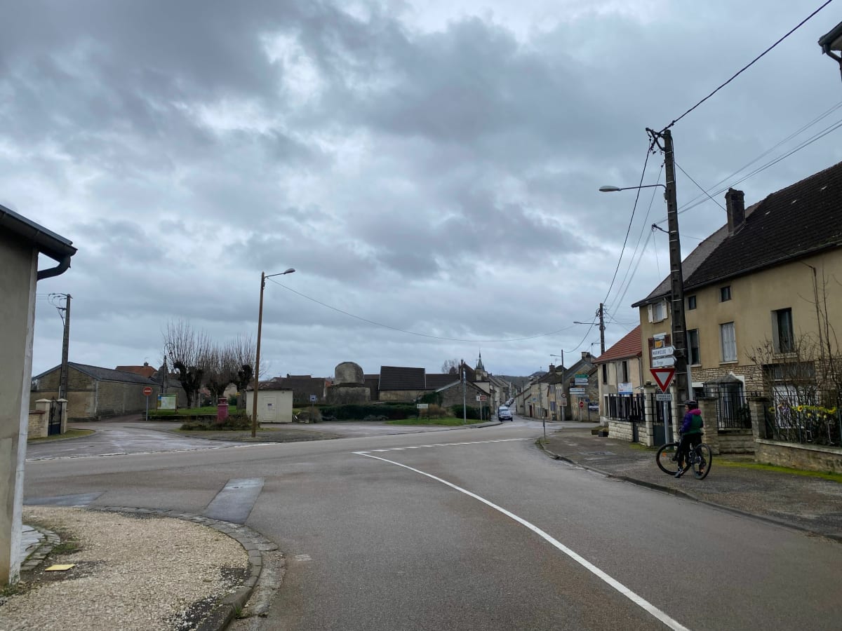 Grande balade entre Orges, Marmesse et Chateauvillain - Orges