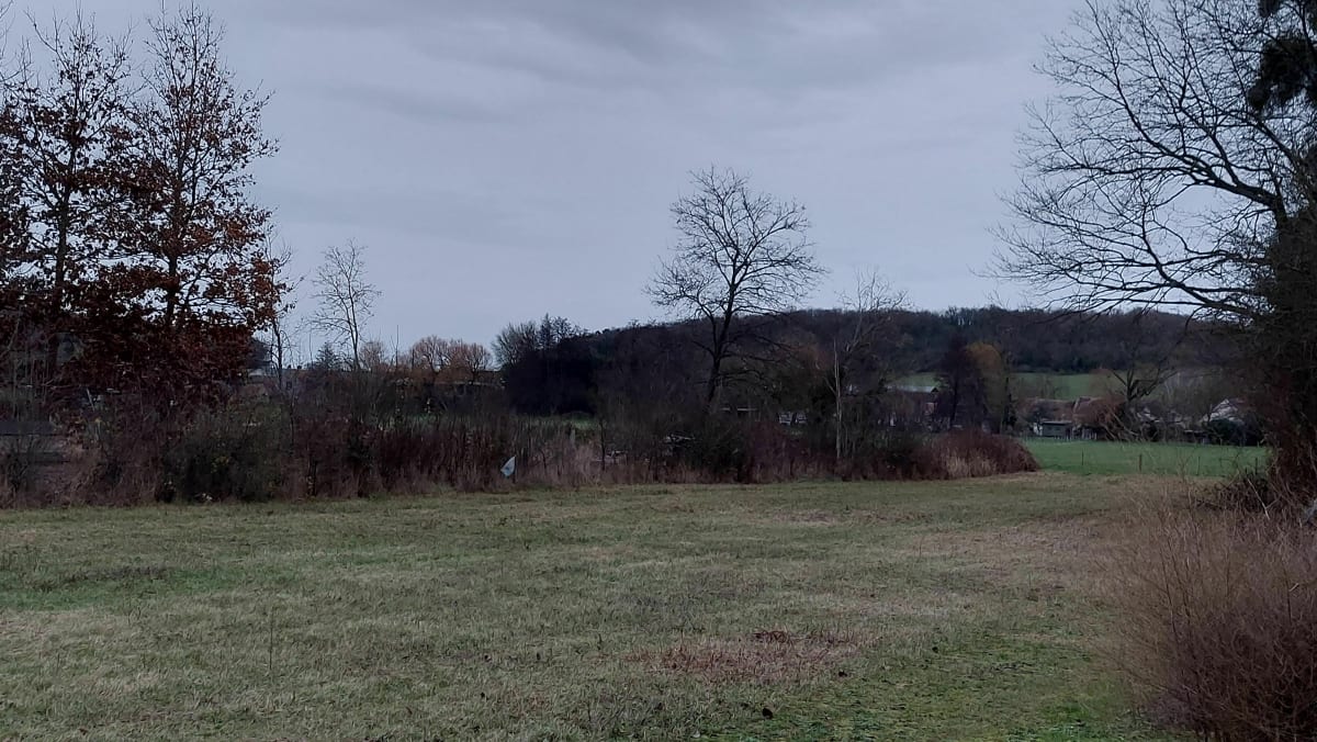 Nonville entre bois et champs - Nonville
