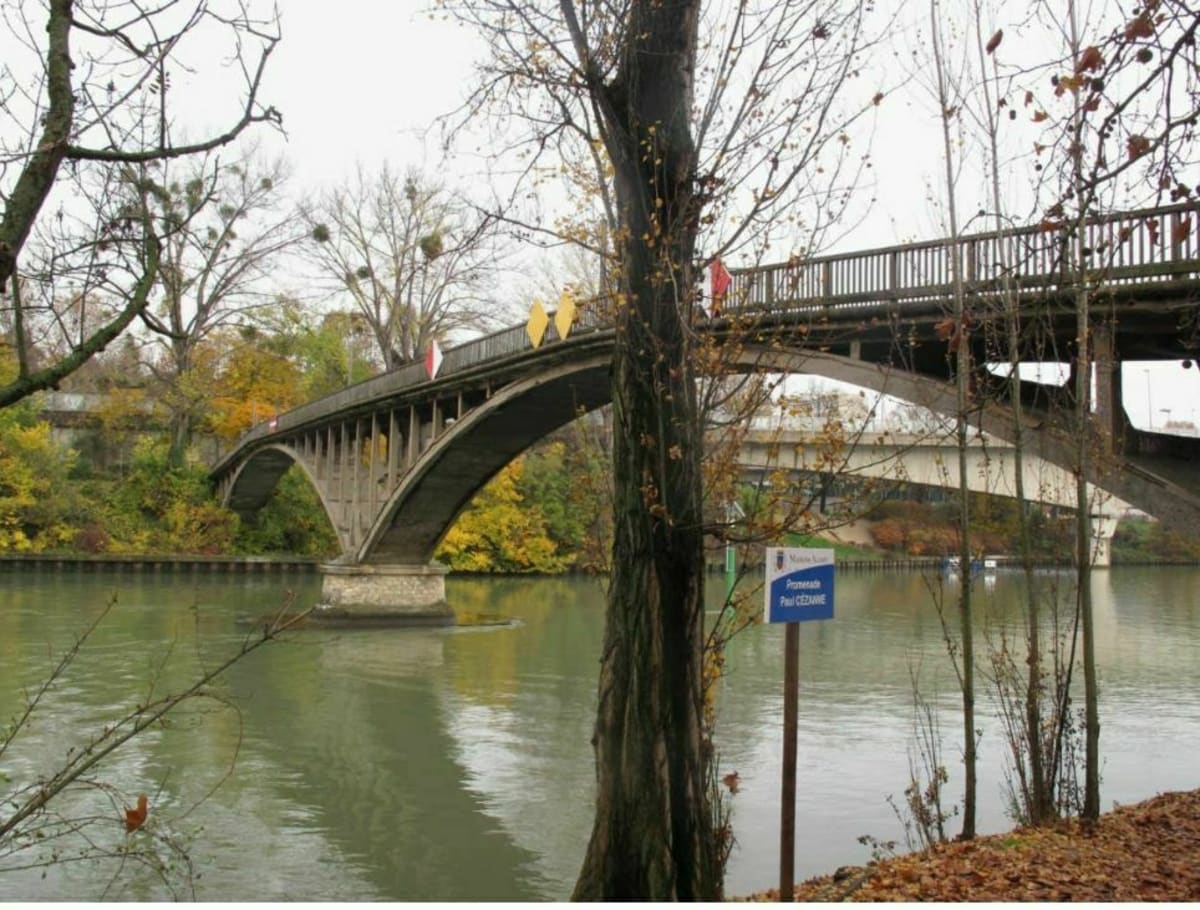 Agréable balade sur les bords de Marne à Maisons-Alfort - Joinville-le-Pont