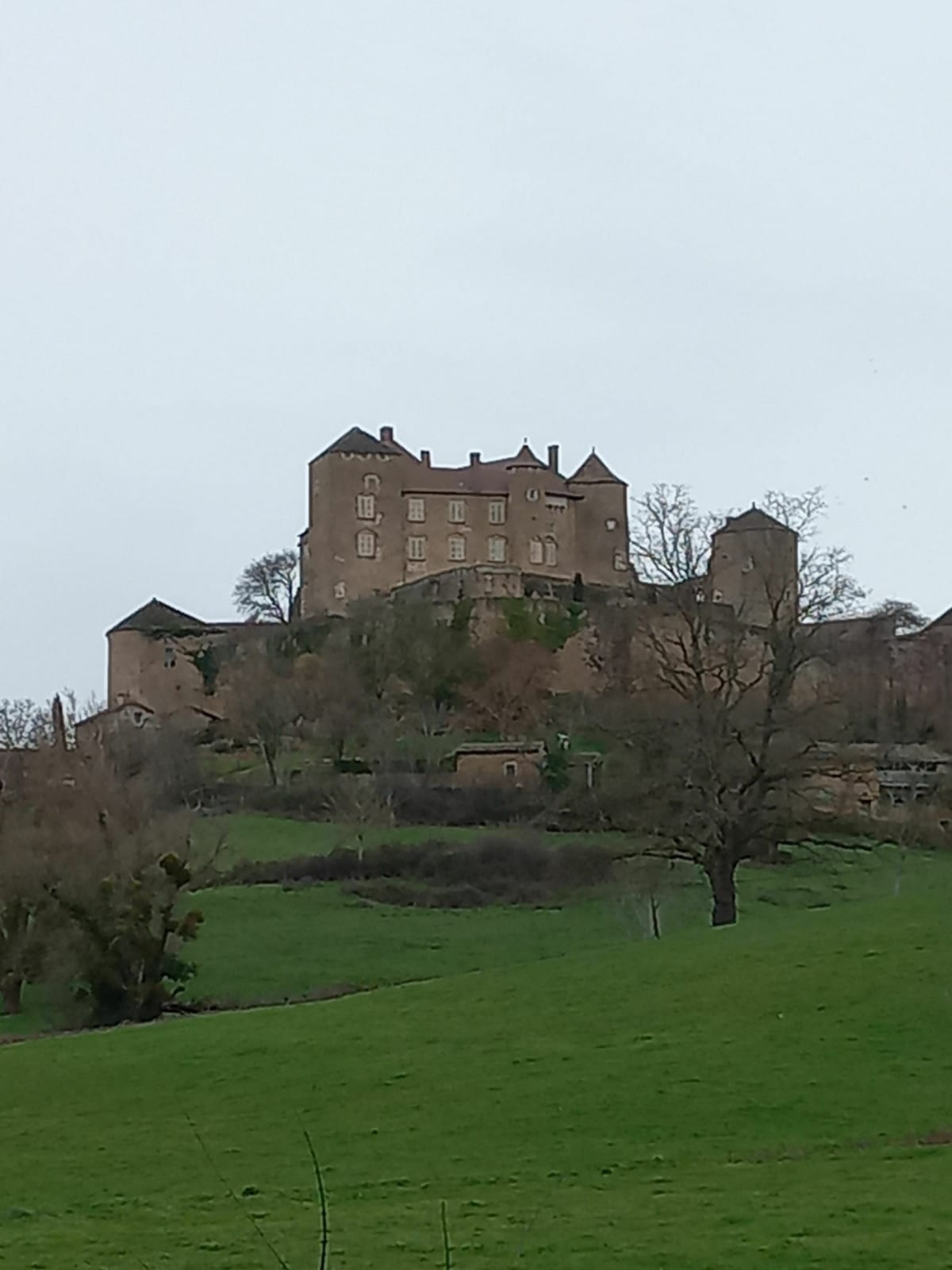 Balade par Voie verte dans le clunisois - Charnay-lès-Mâcon