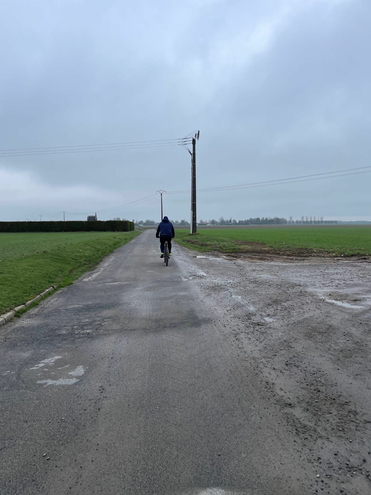 Tour traversant Gruny, Cremery et Sept fours à vélo - Gruny