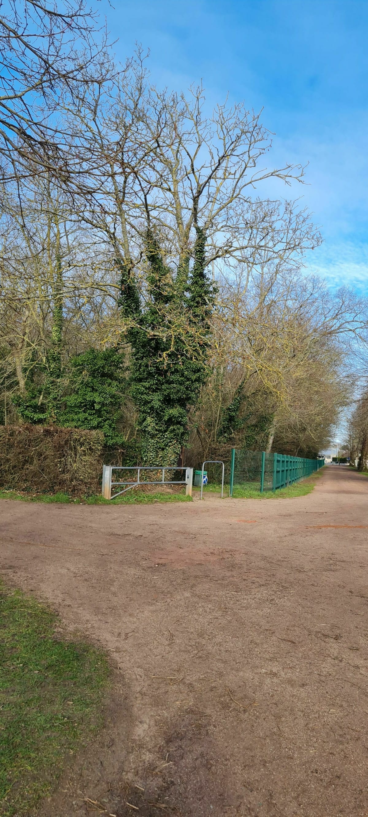 10km à Cormelles-le-Royal - Cormelles-le-Royal