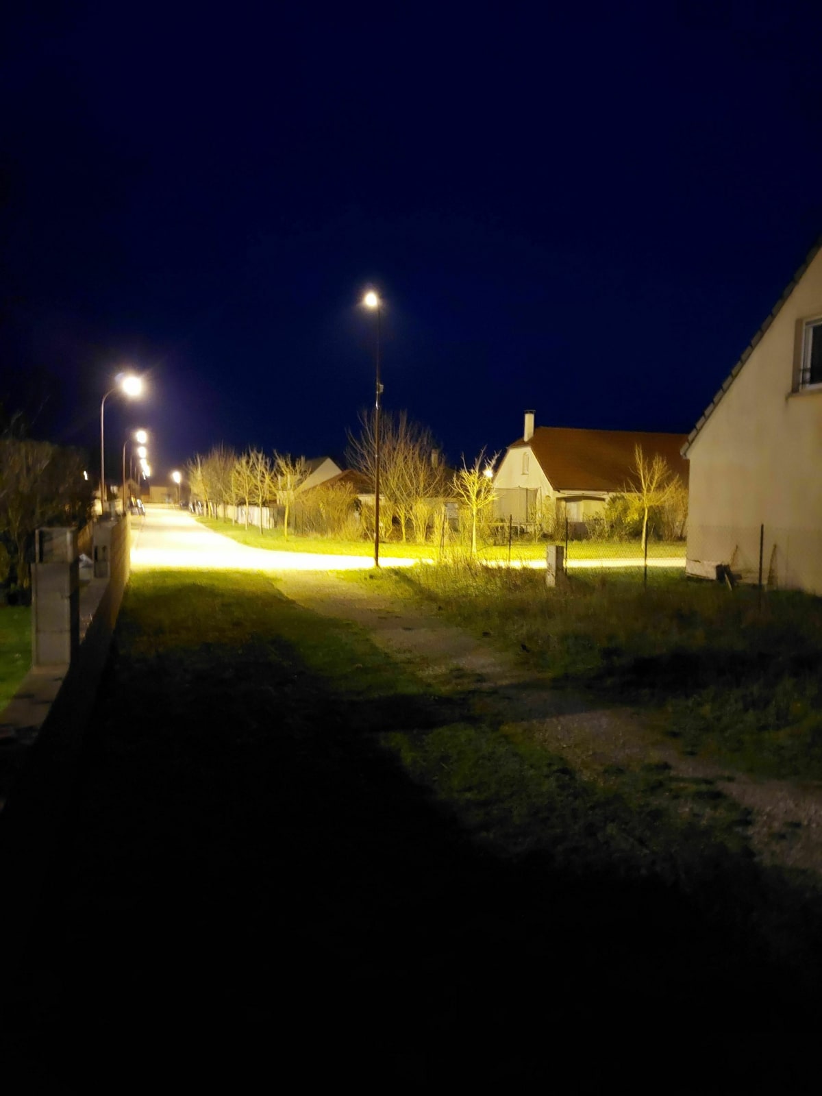 Randonnée autour de Châtres - Châtres