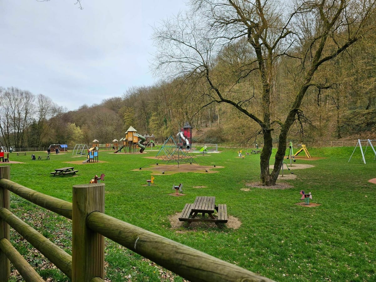 Sortie au fond Saint Martin - Amnéville
