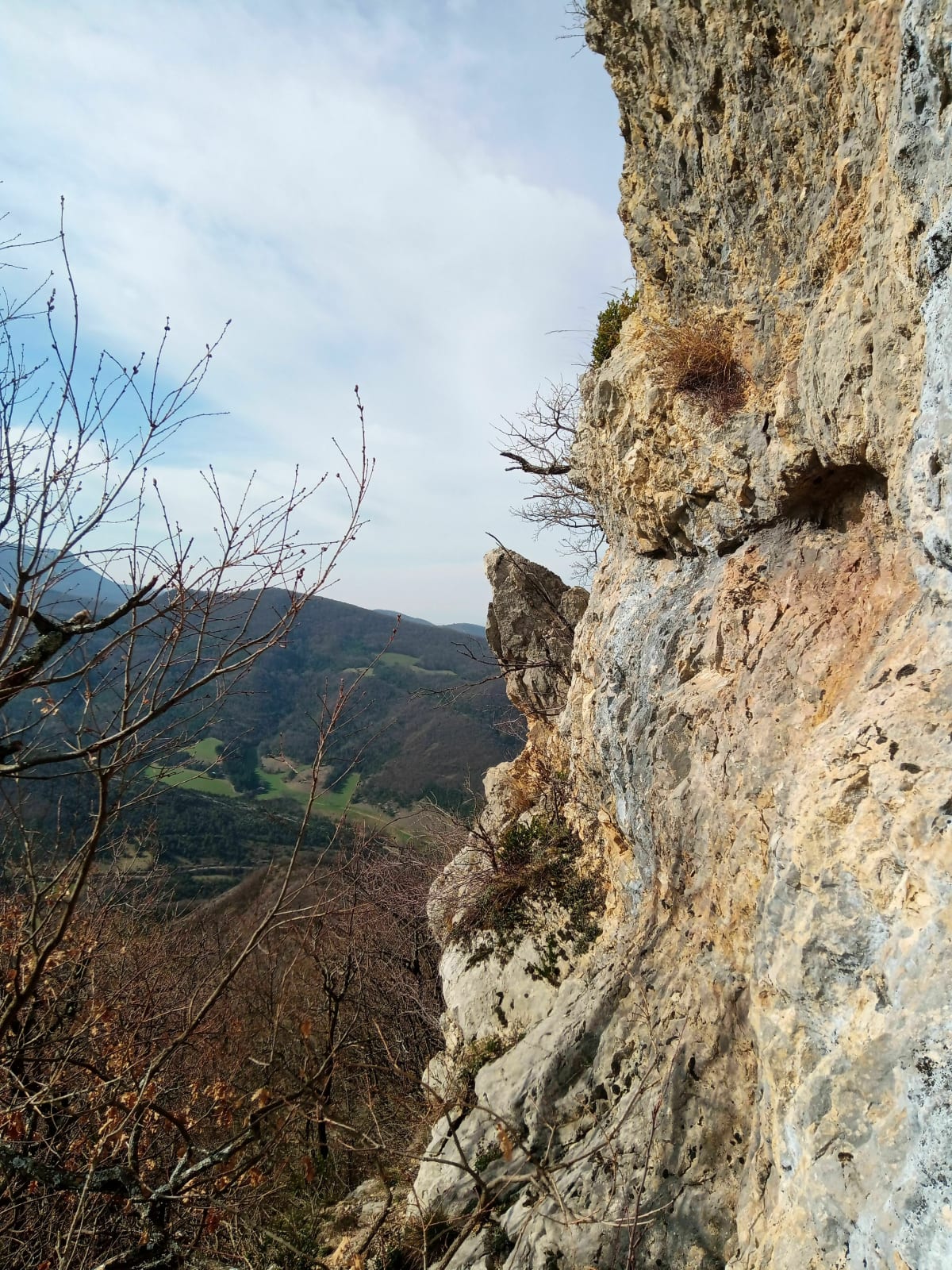 Boucle de Barbières, les Ussets et Col de la Sambie - Barbières