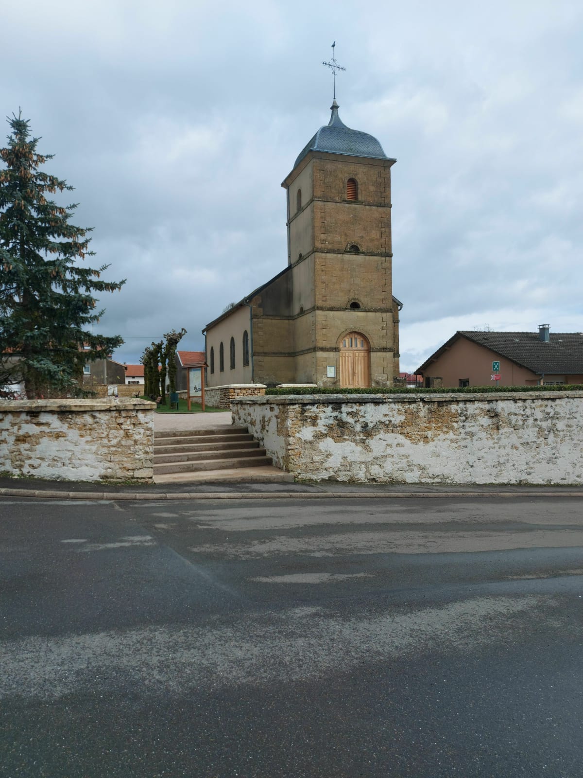 Balade au Parc Eolien, sur les hauteurs du pays haut à VTC - Saint-Pancré