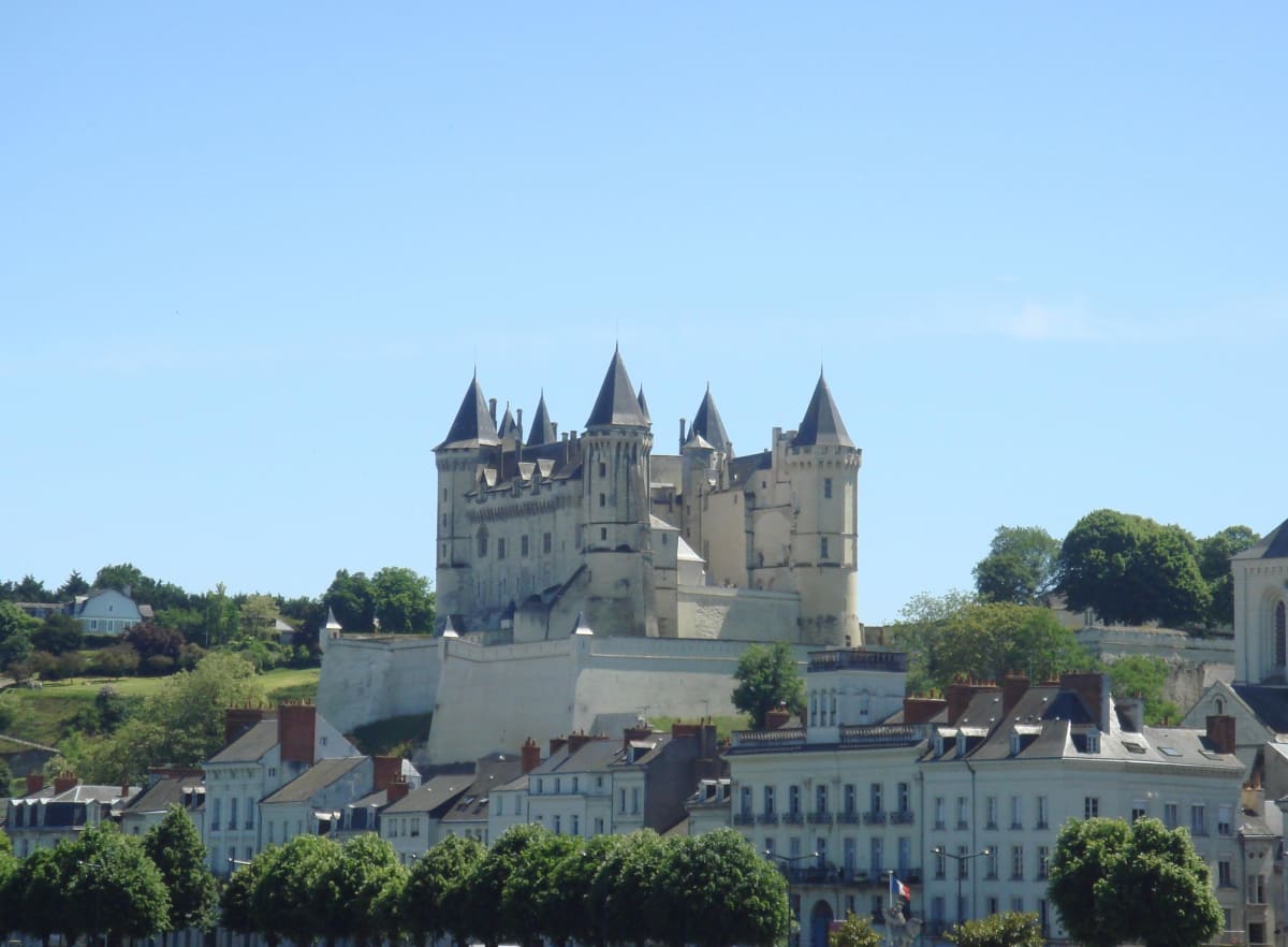 Les coteaux et les sous-sol Saumurois - Saumur