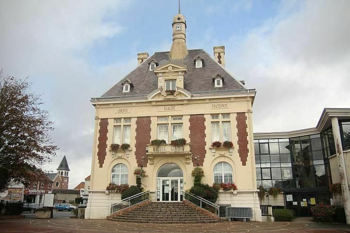 Balade de 17km à Loos en Gohelle - Loos-en-Gohelle
