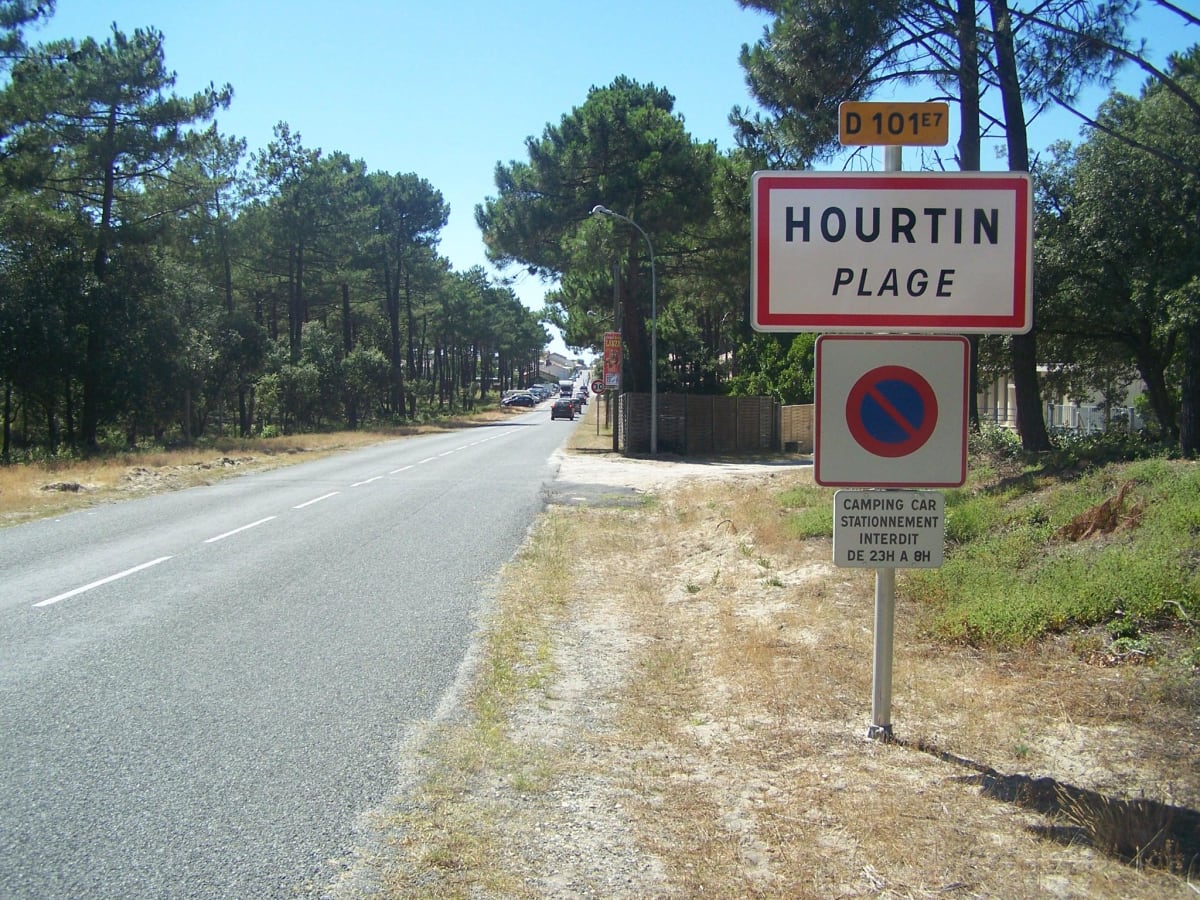 Les dunes d'Hourtin - Hourtin