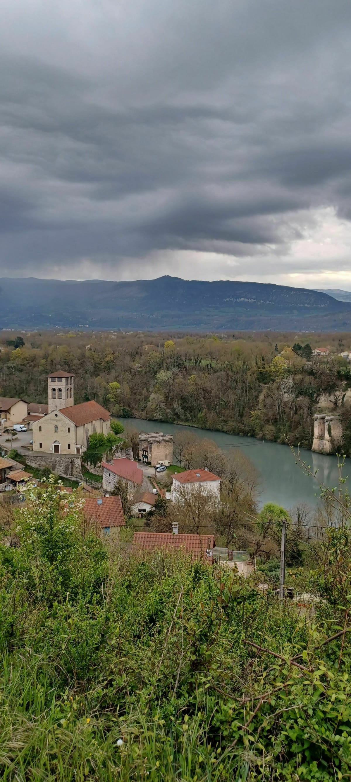 Balade à Saint Hilaire du rosier - Saint-Hilaire-du-Rosier